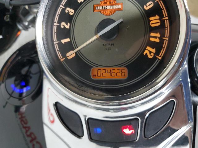 2016 HARLEY-DAVIDSON FLSTC HERI 1HD1BWV12GB037311