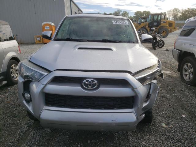 2015 TOYOTA 4RUNNER SR - JTEBU5JR1F5214672