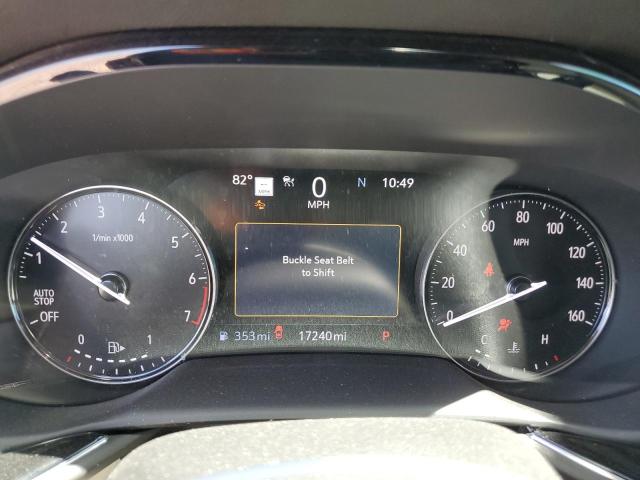 2023 BUICK ENVISION A LRBFZRR47PD069215