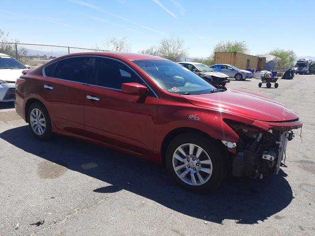Vin: 1n4al3ap8fc137547, lot: 58267215, nissan altima 2.5 20154