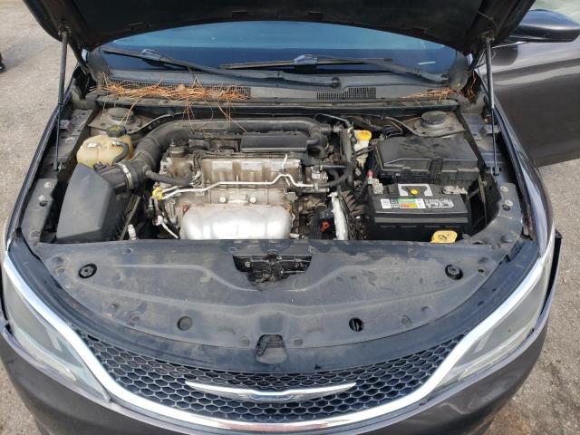 2015 CHRYSLER 200 LIMITE - 1C3CCCAB7FN687466