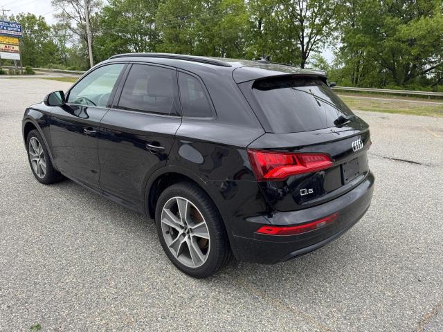 Vin: wa1bnafy1k2044930, lot: 58253835, audi q5 premium plus 20193