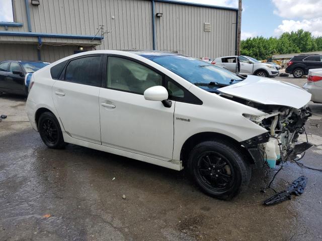Vin: jtdkn3du5d5549727, lot: 56683115, toyota prius 20134