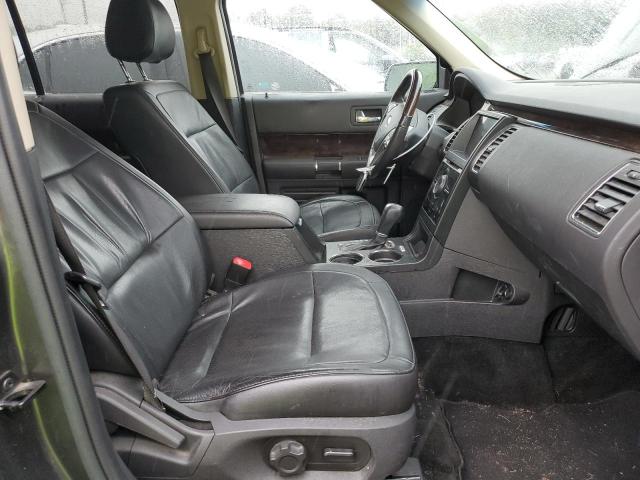 2017 FORD FLEX LIMIT - 2FMGK5D82HBA05177