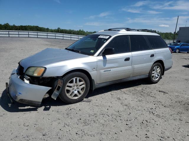 SUBARU LEGACY OUT