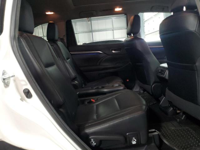 2015 TOYOTA HIGHLANDER - 5TDDKRFH5FS144422