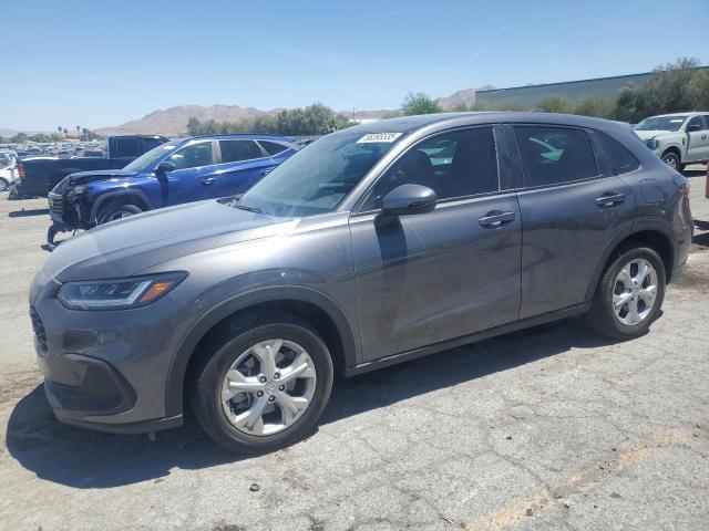 Vin: 3czrz1h39sm727634, lot: 58395535, honda hr-v lx 2025 img_1