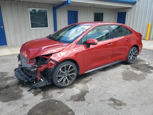 Vin: jtds4mce9mj069006, lot: 56711545, toyota corolla se 2021 img_1
