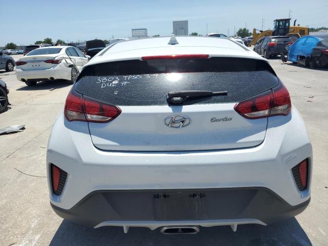 2019 HYUNDAI VELOSTER B KMHTG6AF9KU003467