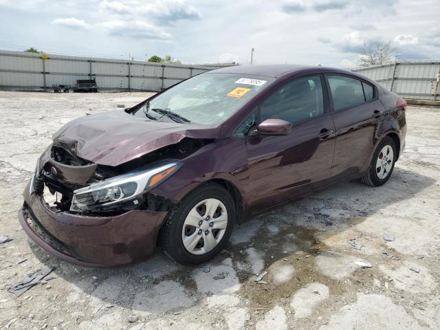 Vin: 3kpfk4a78je228182, lot: 56179095, kia forte lx 2018 img_1