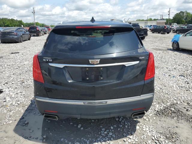 2017 CADILLAC XT5 1GYKNARS7HZ156137