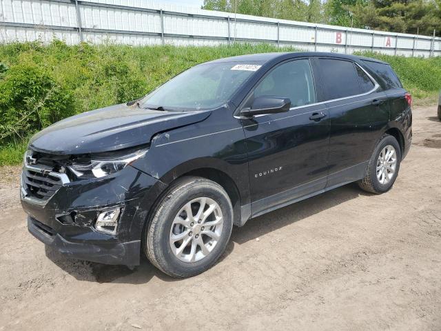 2021 CHEVROLET EQUINOX LT - 3GNAXKEV0ML393448