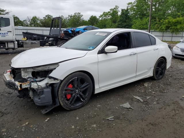 Vin: 1hgcr2f53ga176483, lot: 58559085, honda accord sport 2016 img_1