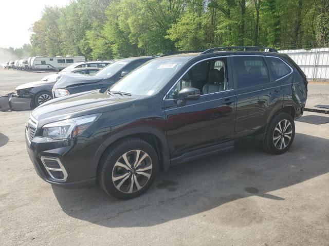 Vin: jf2skauc9lh557655, lot: 55281895, subaru forester limited 2020 img_1