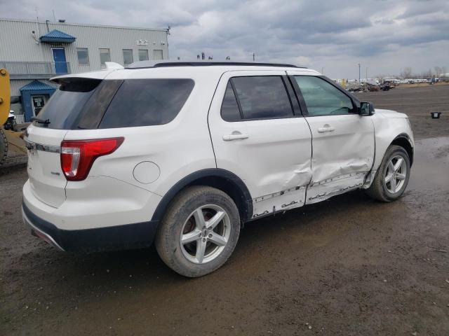 2017 FORD EXPLORER X - 1FM5K8DH7HGD27492