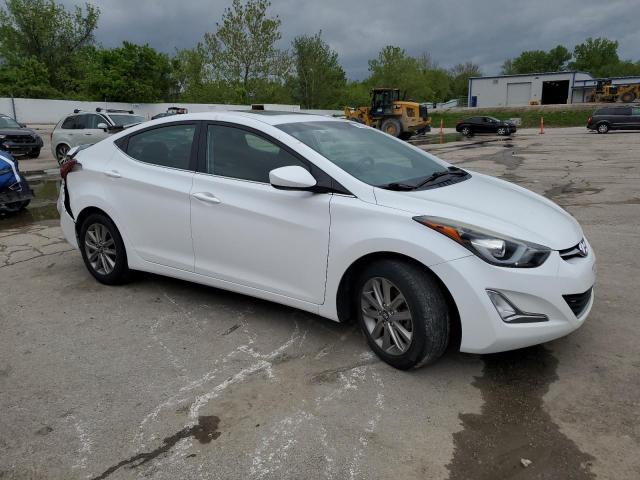 Vin: 5npdh4ae3fh607291, lot: 55933205, hyundai elantra se 20154