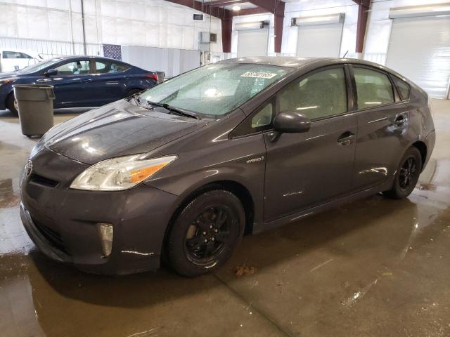 Vin: jtdkn3du7e0383905, lot: 58780165, toyota prius 2014 img_1
