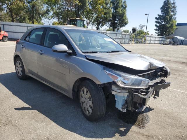 Vin: 3kpa25ad7pe544090, lot: 55862195, kia rio s 20234
