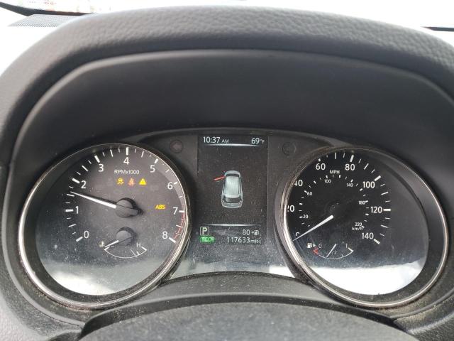 2017 NISSAN ROGUE S - KNMAT2MV8HP529261