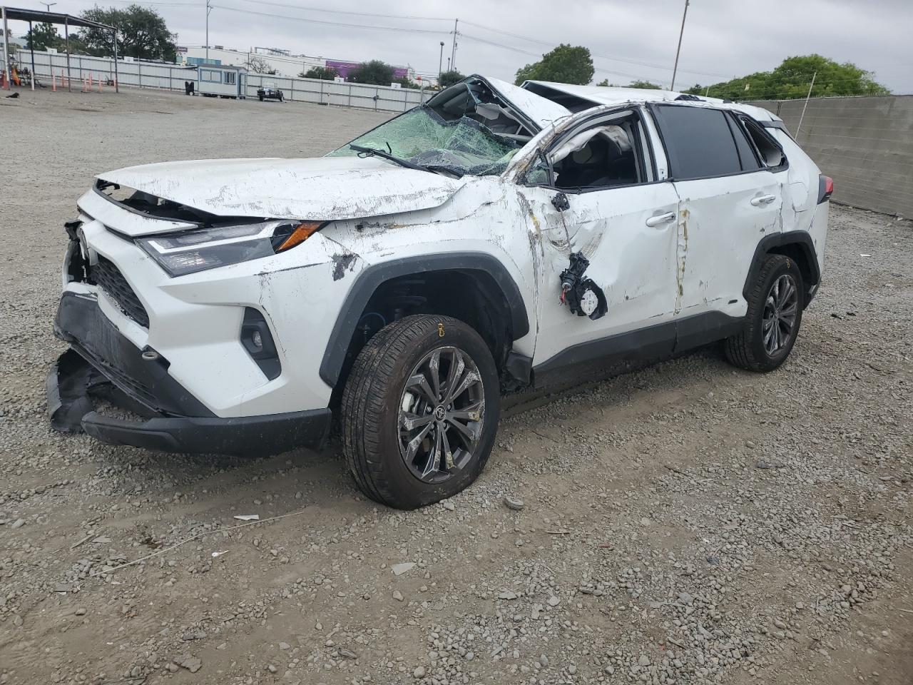 TOYOTA RAV4 XLE PREMIUM