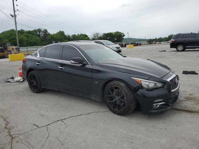 Vin: jn1bv7ar2fm420251, lot: 55955435, infiniti q50 base 20154