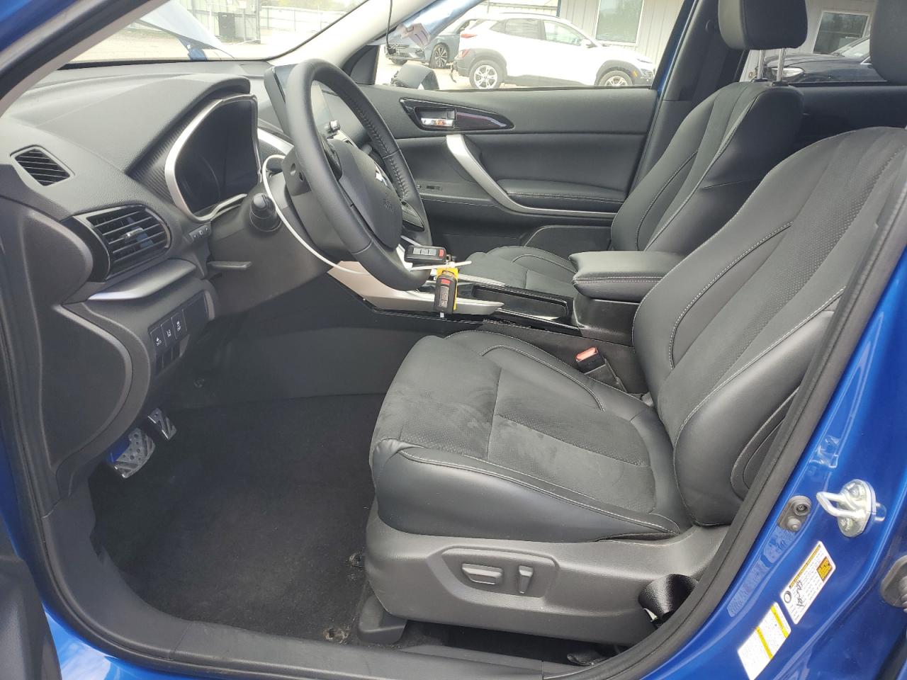 MITSUBISHI ECLIPSE SE