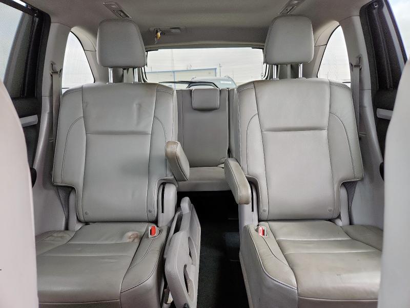 2016 TOYOTA HIGHLANDER - 5TDJKRFH0GS237353