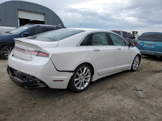 Vin: 3ln6l2lu9fr625853, lot: 58370035, lincoln mkz hybrid 20153
