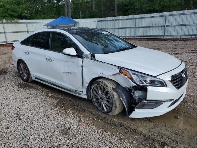 Vin: 5npe34af9fh077324, lot: 56779005, hyundai sonata sport 20154