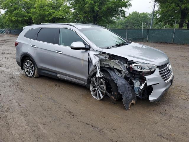 Vin: km8sm4hf6hu239002, lot: 56864005, hyundai santa fe se 20174