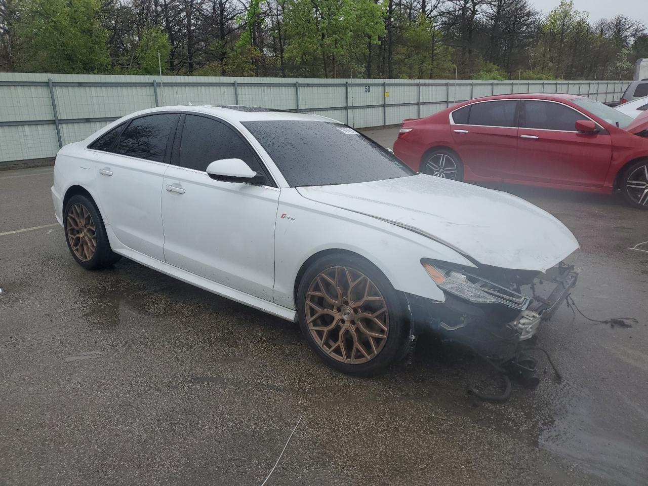 AUDI A6 2016