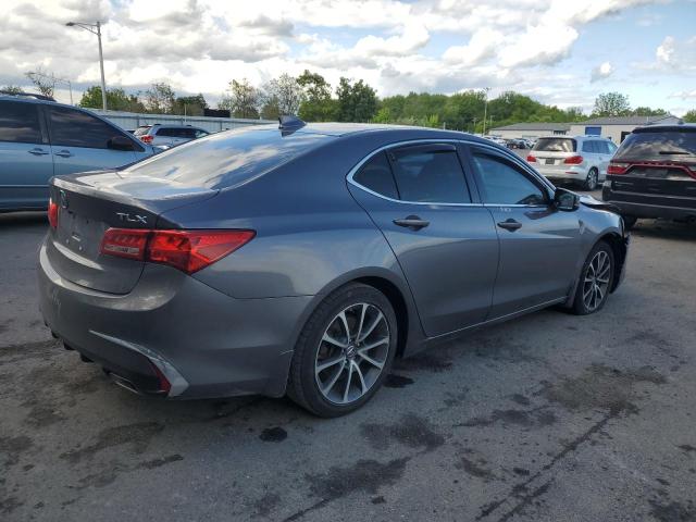 Vin: 19uub2f35ja002008, lot: 58357045, acura tlx 20183