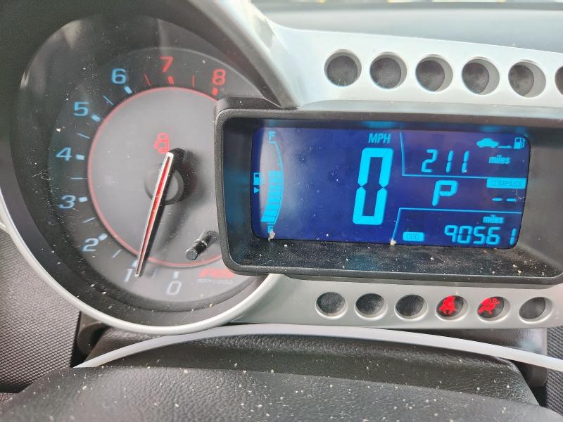 2015 CHEVROLET SONIC RS - 1G1JG5SB1F4127569