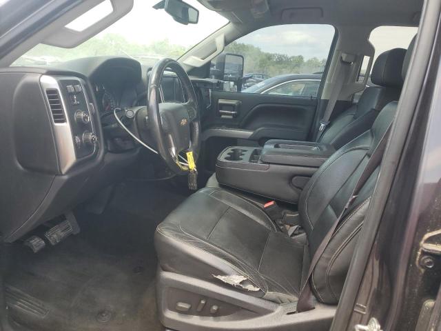 2015 CHEVROLET SILVERADO - 1GC1KVEG7FF520039