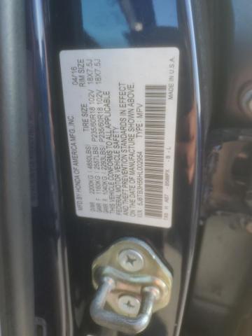 2017 ACURA RDX TECHNO 5J8TB3H56HL002954