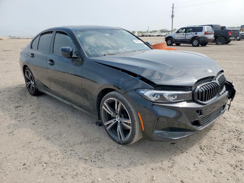 Vin: 3mw69ff08p8d30427, lot: 58085895, bmw 3 series 20234