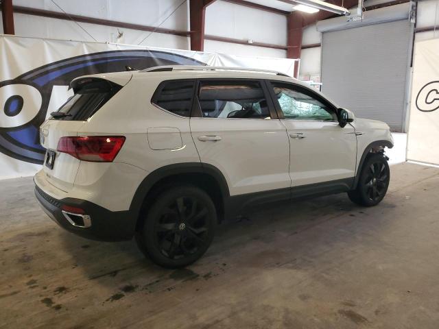 Vin: 3vvex7b25rm131722, lot: 58262605, volkswagen taos se se 20243