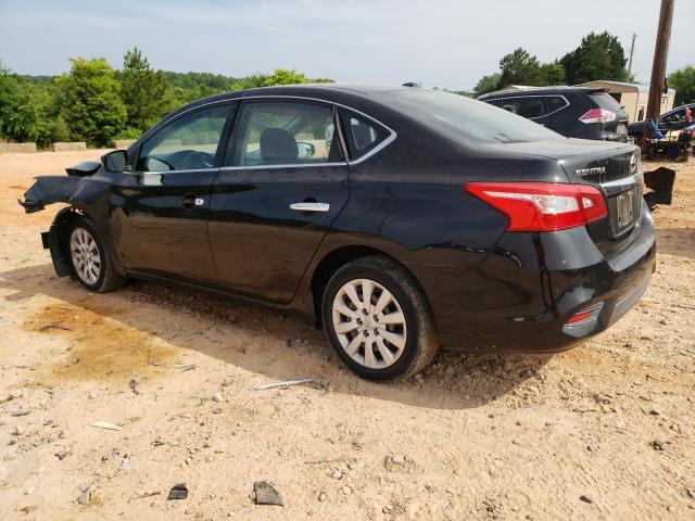 Vin: 3n1ab7ap7gl645022, lot: 57834915, nissan sentra s 20162