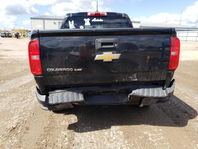 2019 CHEVROLET COLORADO 1GCGTBEN0K1263110