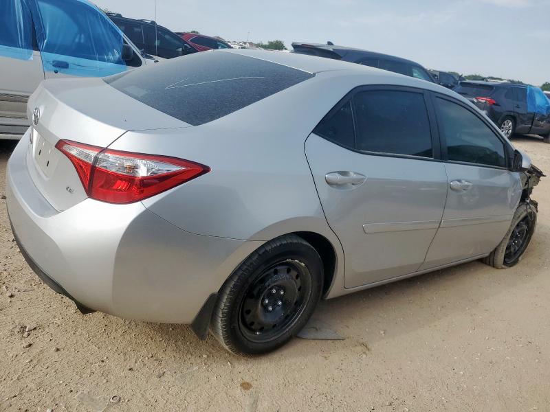 Vin: 5yfburhe1fp271021, lot: 57073545, toyota corolla l 20153