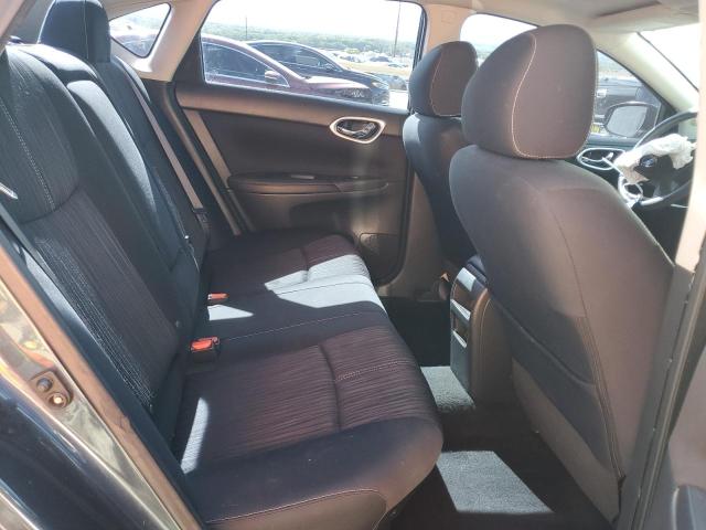 2017 NISSAN SENTRA S 3N1AB7AP8HY247533