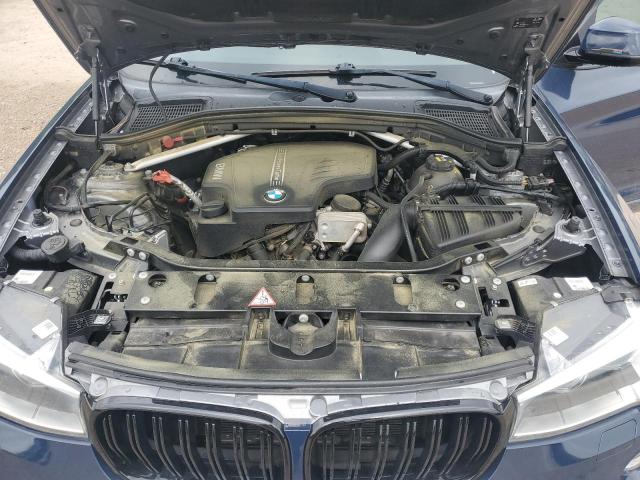 2016 BMW X3 SDRIVE2 5UXWZ7C51G0R32362