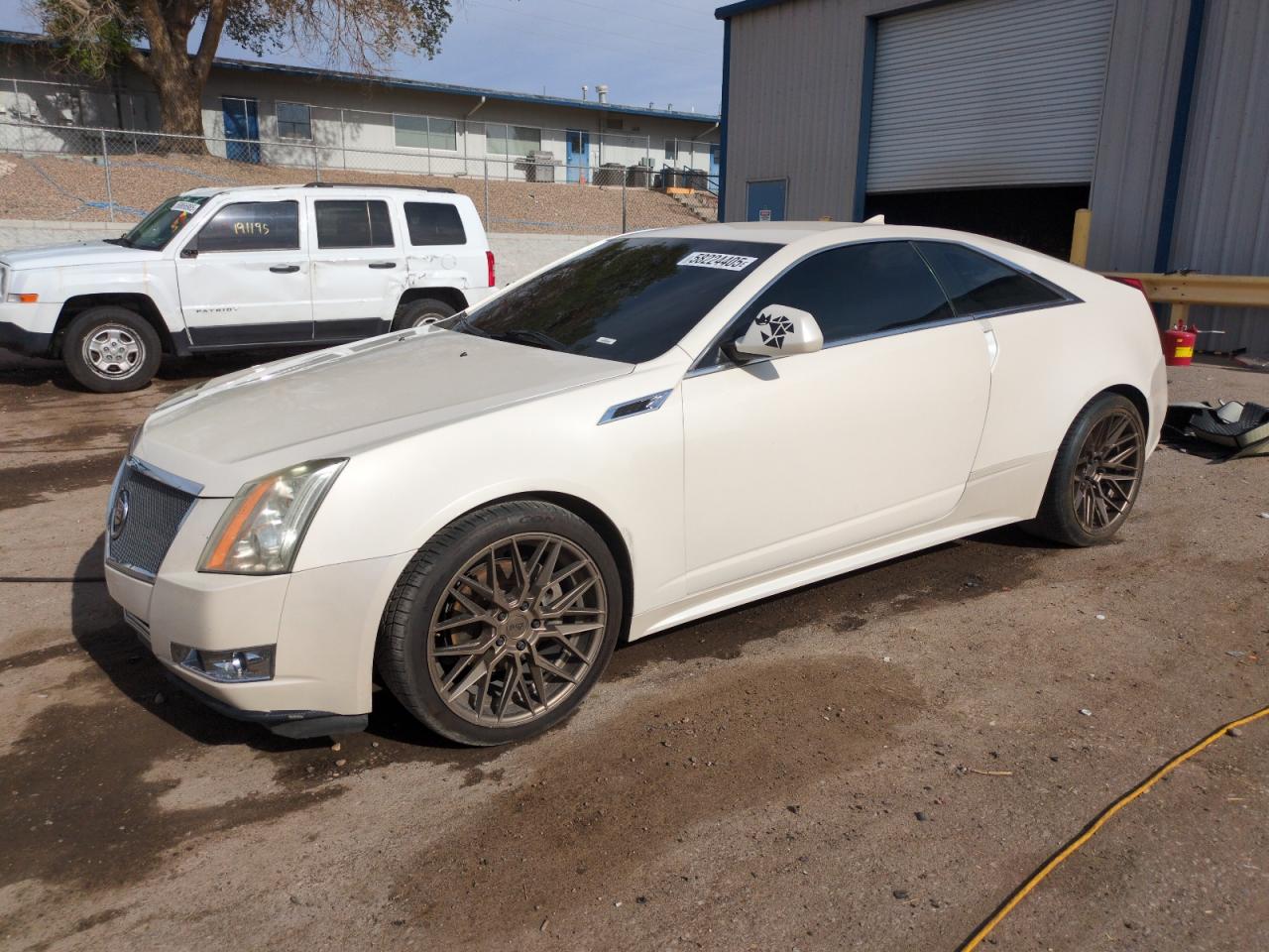 CADILLAC CTS PERFORMANCE COLLECTION