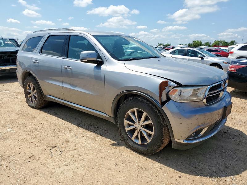 Vin: 1c4rdjdg3gc353737, lot: 58819765, dodge durango limited 20164
