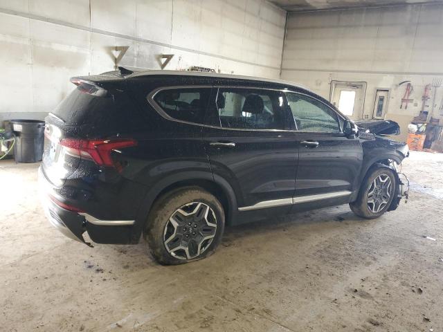 Vin: km8s3da12nu016744, lot: 58008395, hyundai santa fe sel premium 20223