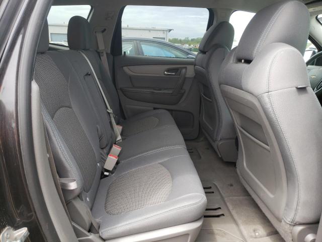 2017 CHEVROLET TRAVERSE L - 1GNKVFKD2HJ245036