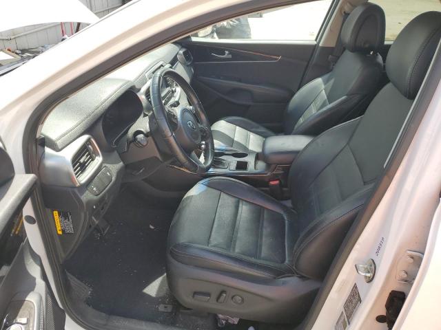 2016 KIA SORENTO EX - 5XYPH4A12GG055544