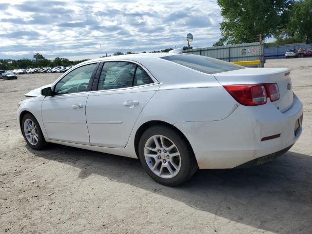 CHEVROLET MALIBU 1LT 2015 white sedan 4d gas 1G11C5SL5FF278102 photo #3