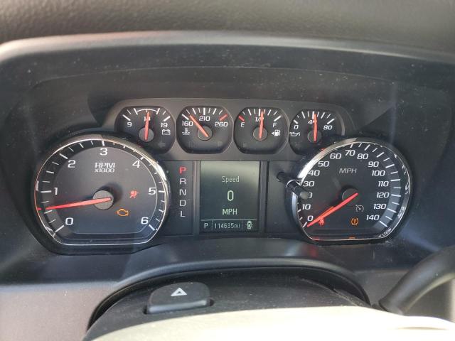 2019 GMC SIERRA LIM - 2GTV2LEC1K1155653