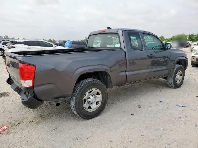 Vin: 5tfrx5gn7gx067584, lot: 57912935, toyota tacoma access cab 20163